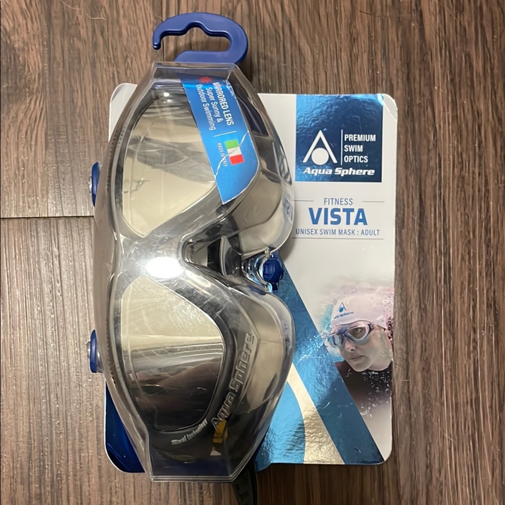 Aqua Sphere Vista Swim Mask